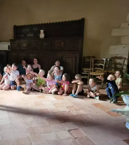 Spectacle château neuvic