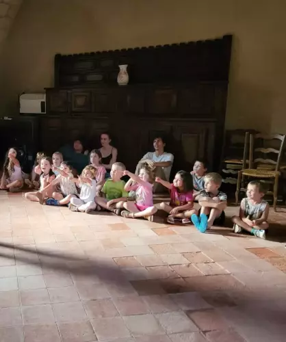 Spectacle château neuvic