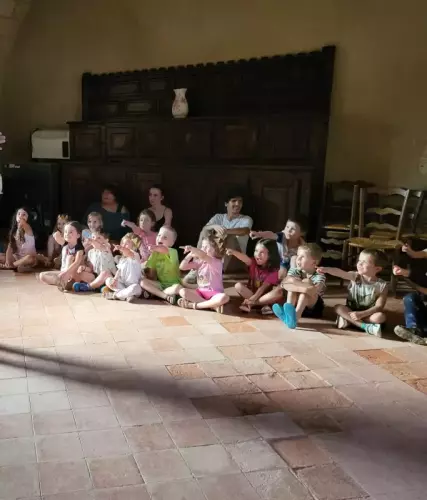 Spectacle château neuvic