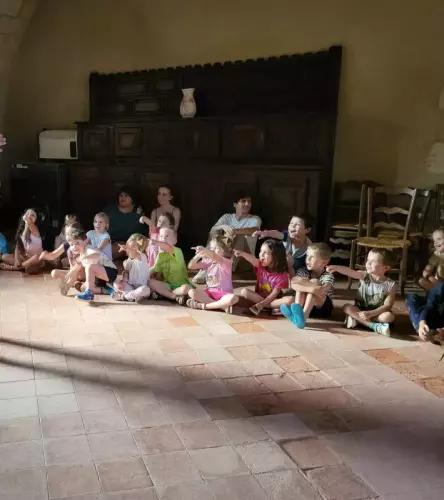 Spectacle château neuvic