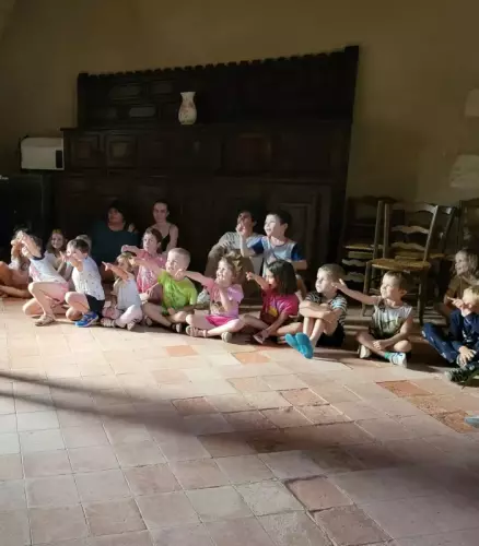 Spectacle château neuvic