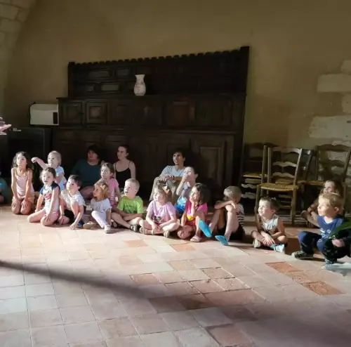 Spectacle château neuvic