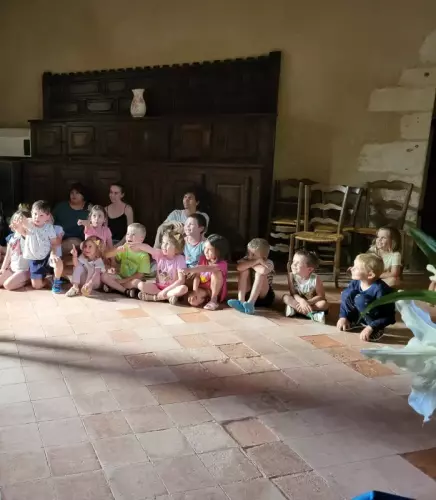 Spectacle château neuvic