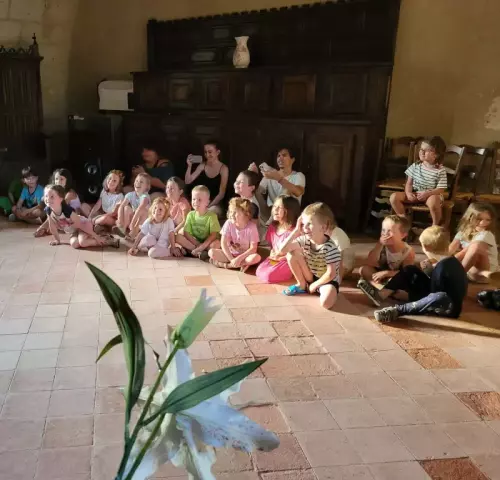 Spectacle château neuvic